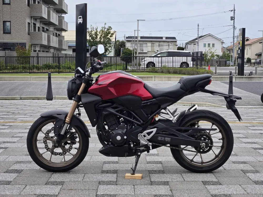 Honda CB250R 2019, фото 4