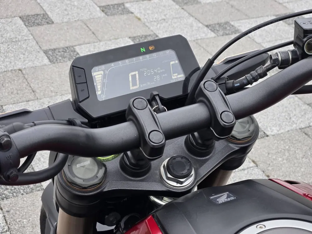 Honda CB250R 2019, фото 6