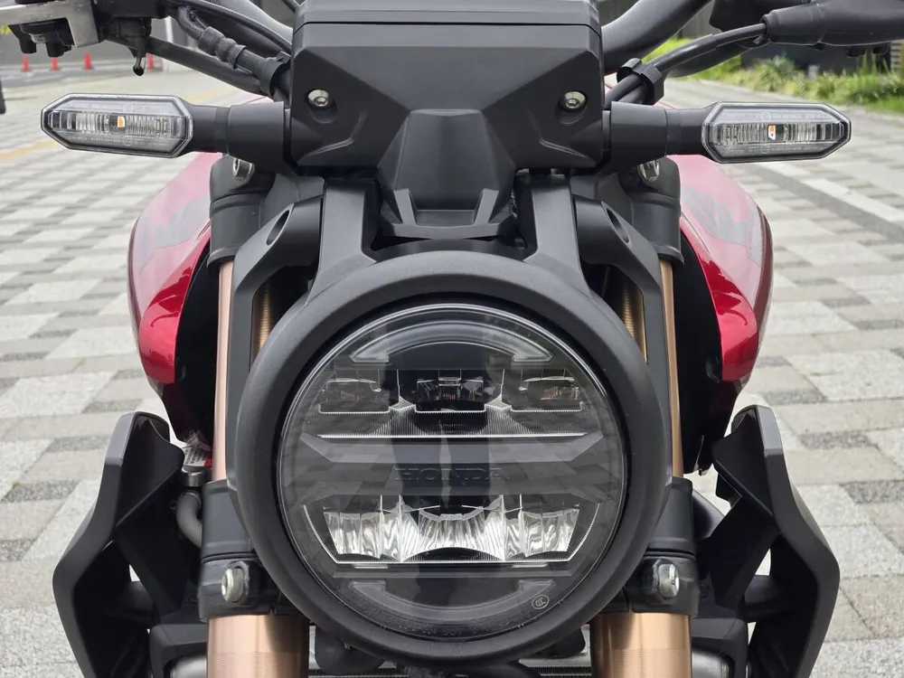 Honda CB250R 2019, фото 7