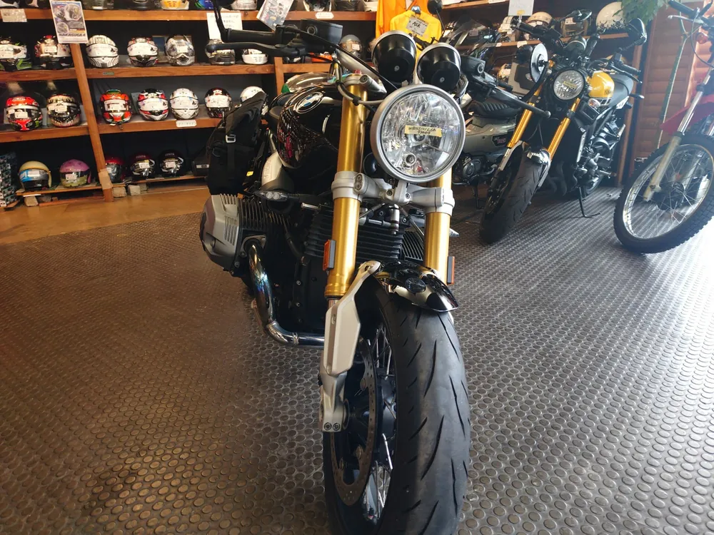 BMW Bmw R Nine T из Японии, фото 2