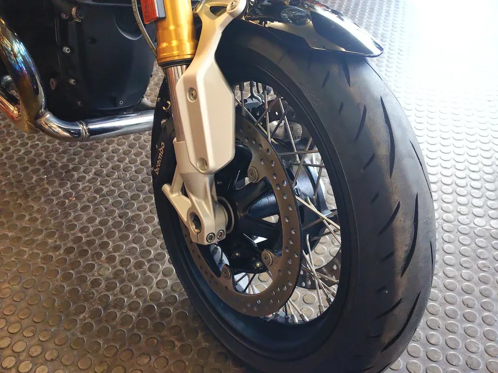 BMW Bmw R Nine T из Японии, фото 13