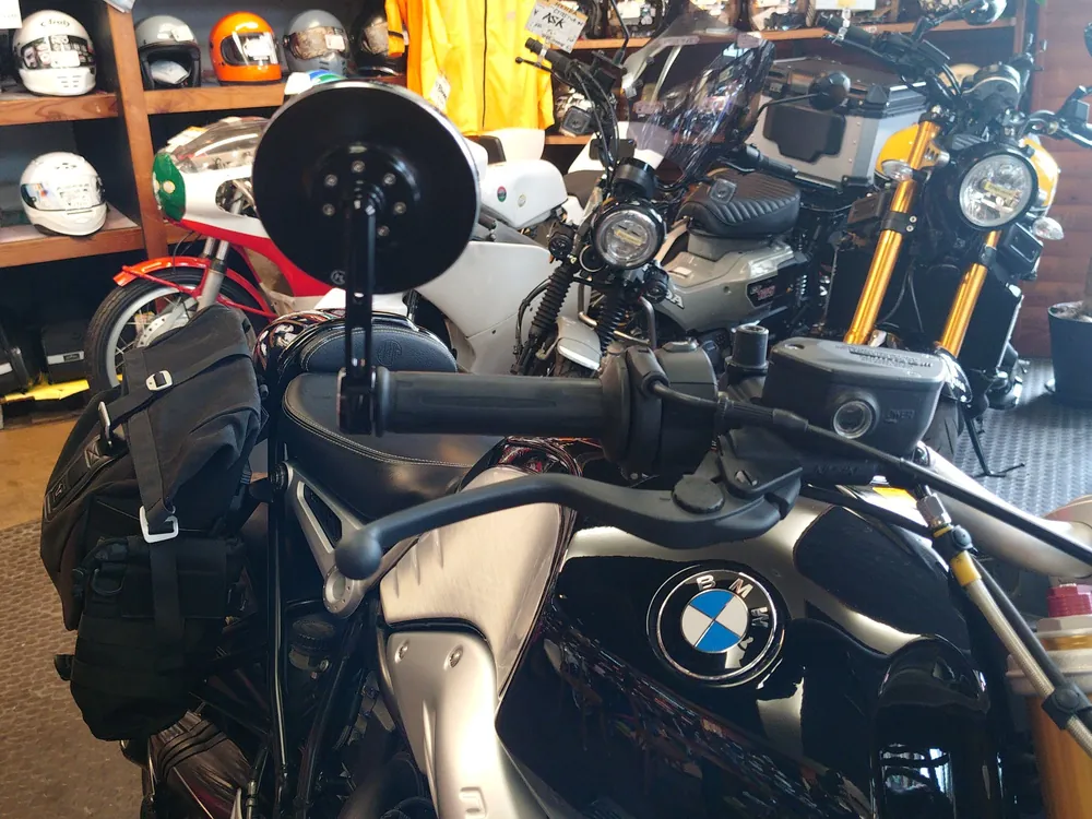 BMW Bmw R Nine T из Японии, фото 14