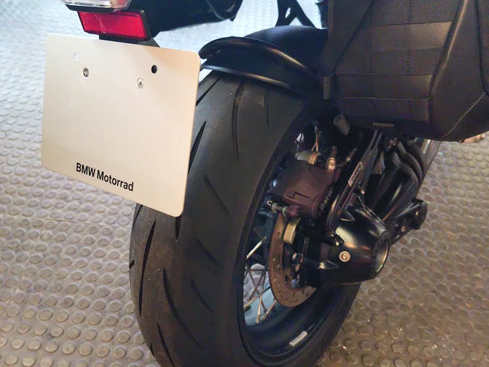 BMW Bmw R Nine T из Японии, фото 16
