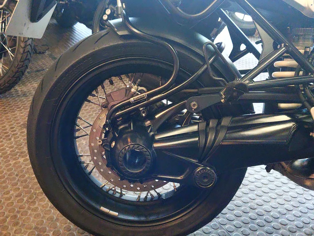BMW Bmw R Nine T из Японии, фото 18