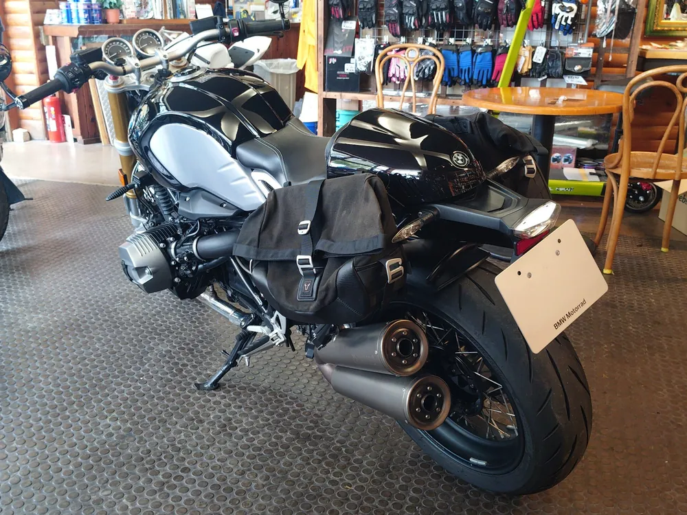 BMW Bmw R Nine T из Японии, фото 4