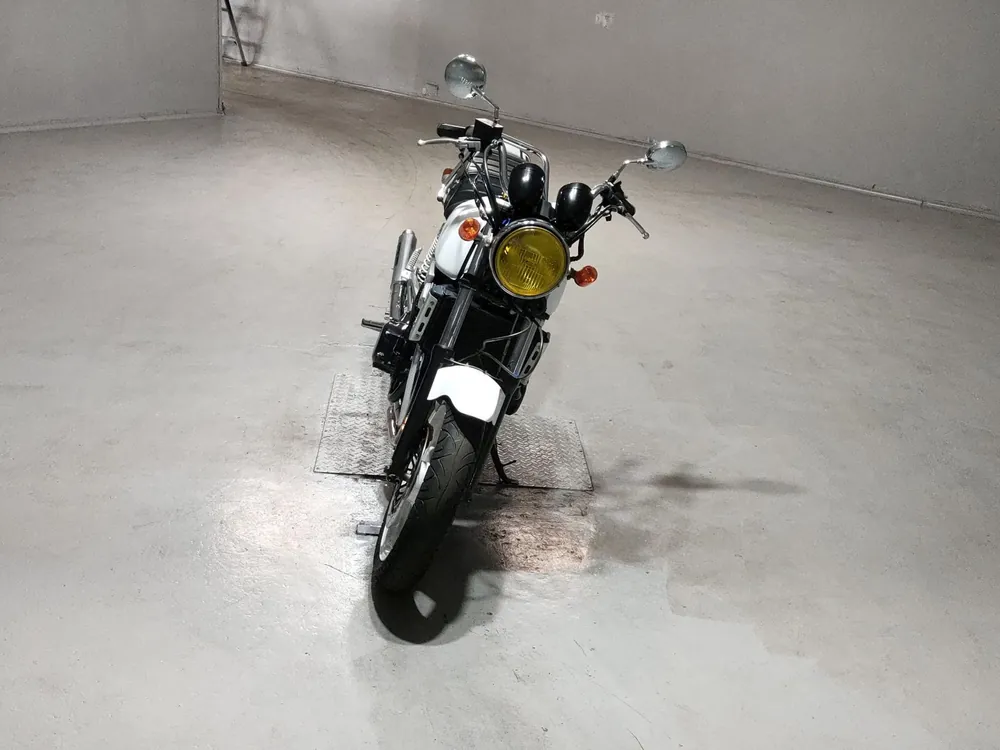 Suzuki GSX400 Impulse, white / blue, фото 3