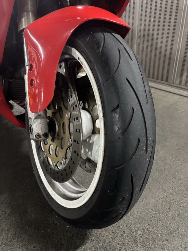 Ducati 900SS 1991, фото 8