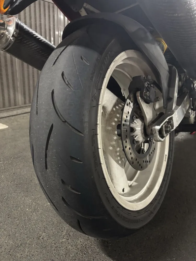 Ducati 900SS 1991, фото 9