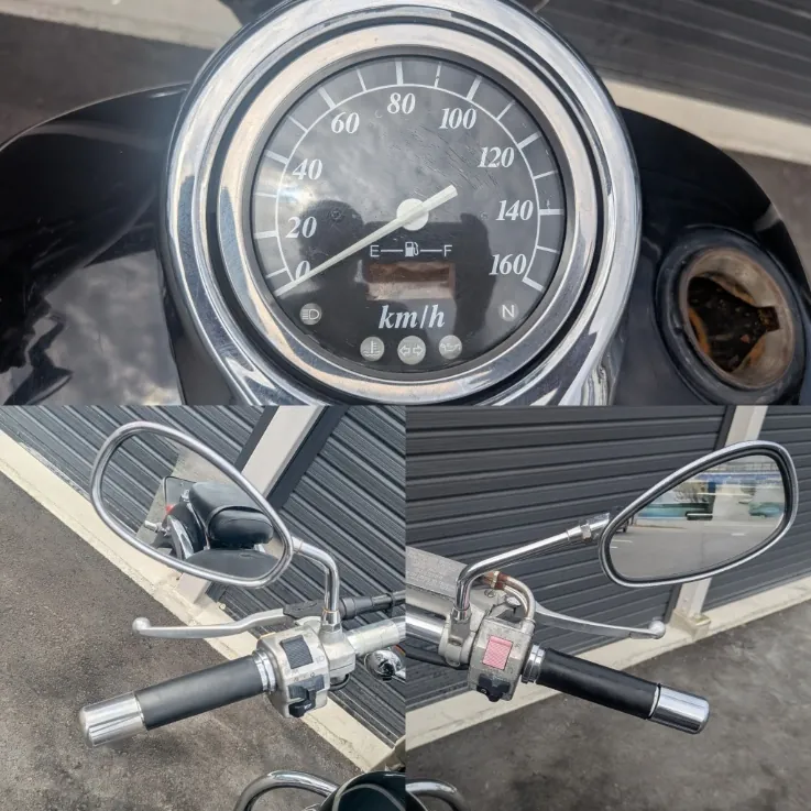 Suzuki Intruder 400 2002, фото 7