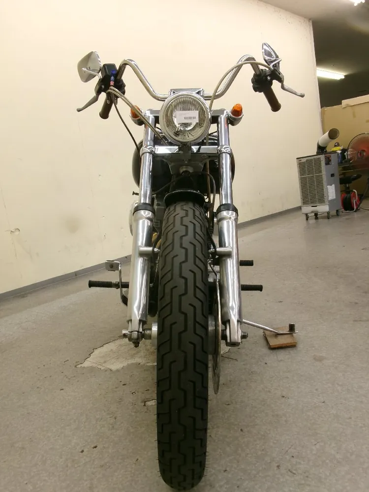 Harley-Davidson Softail Standard FXST1450 2000, фото 8