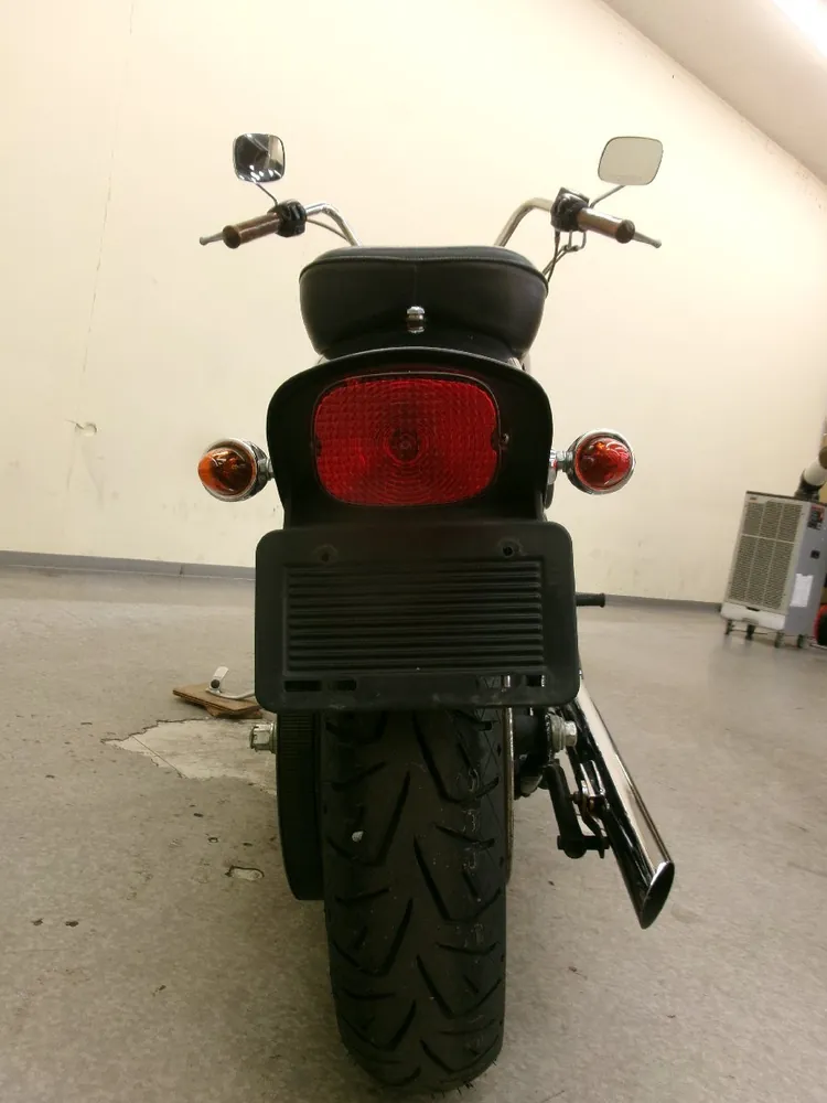 Harley-Davidson Softail Standard FXST1450 2000, фото 9