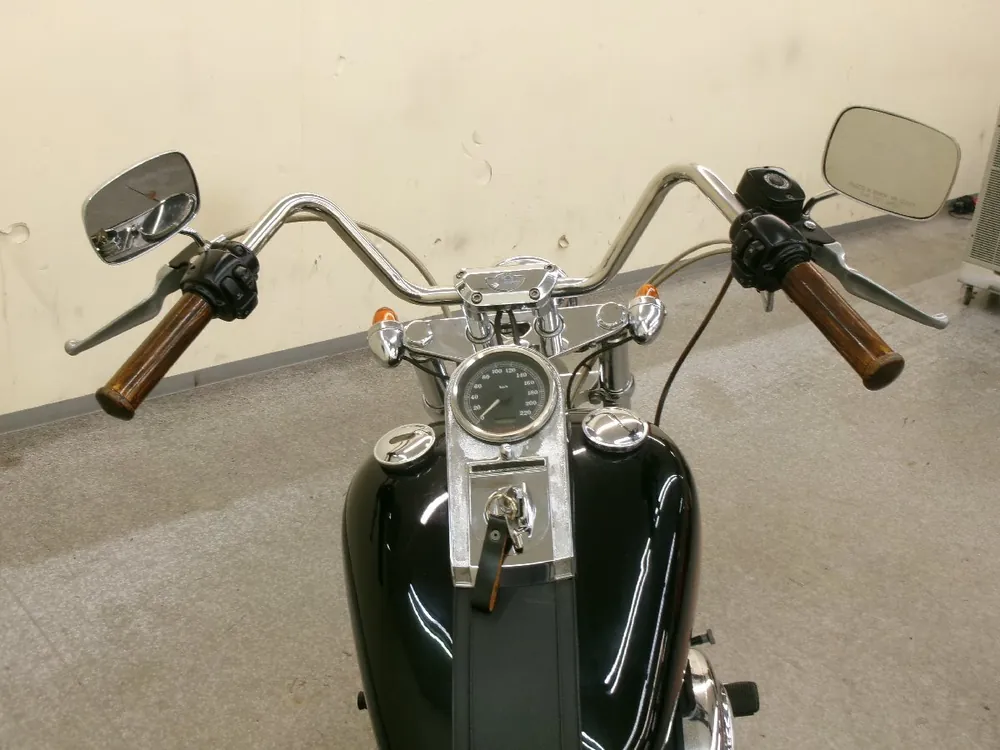 Harley-Davidson Softail Standard FXST1450 2000, фото 2