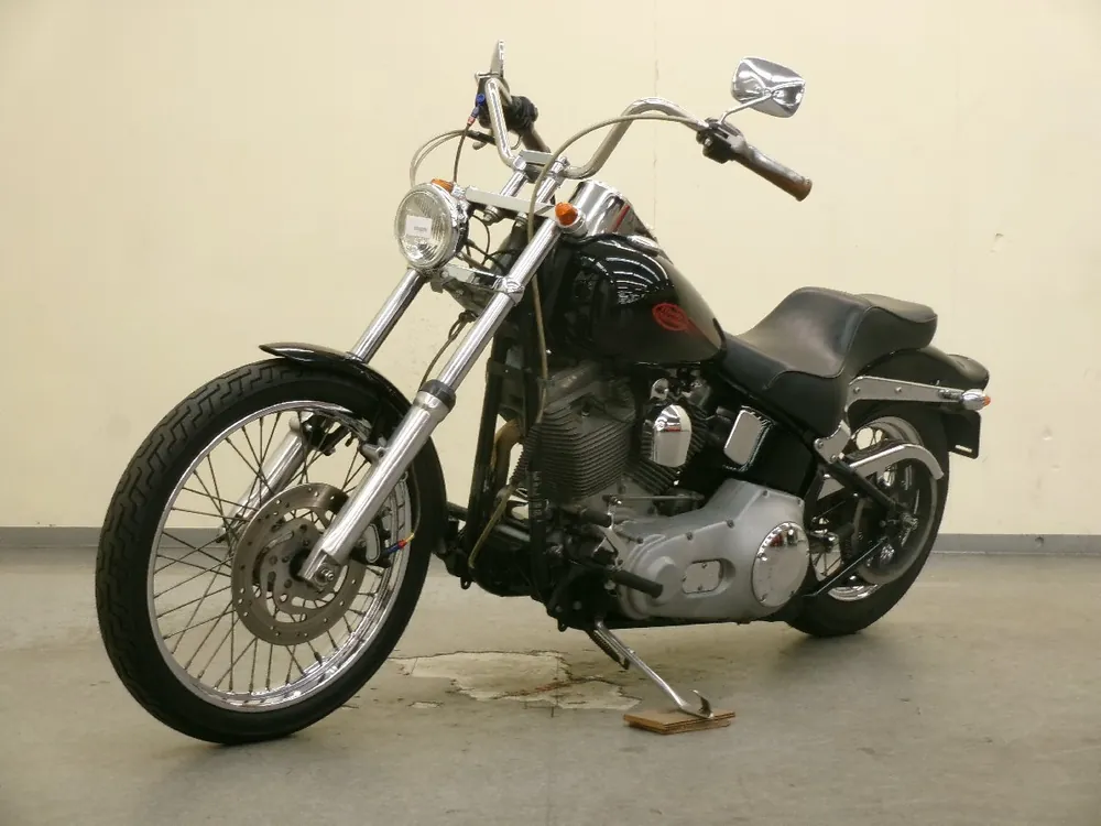 Harley-Davidson Softail Standard FXST1450 2000, фото 4