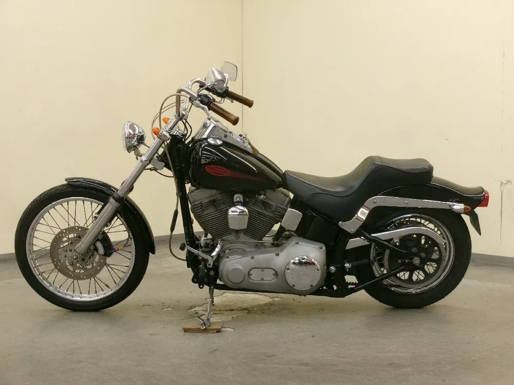 Harley-Davidson Softail Standard FXST1450 2000, фото 6