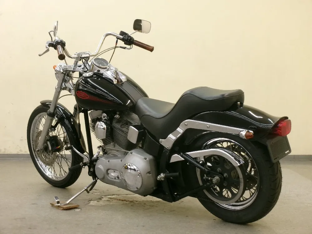 Harley-Davidson Softail Standard FXST1450 2000, фото 7