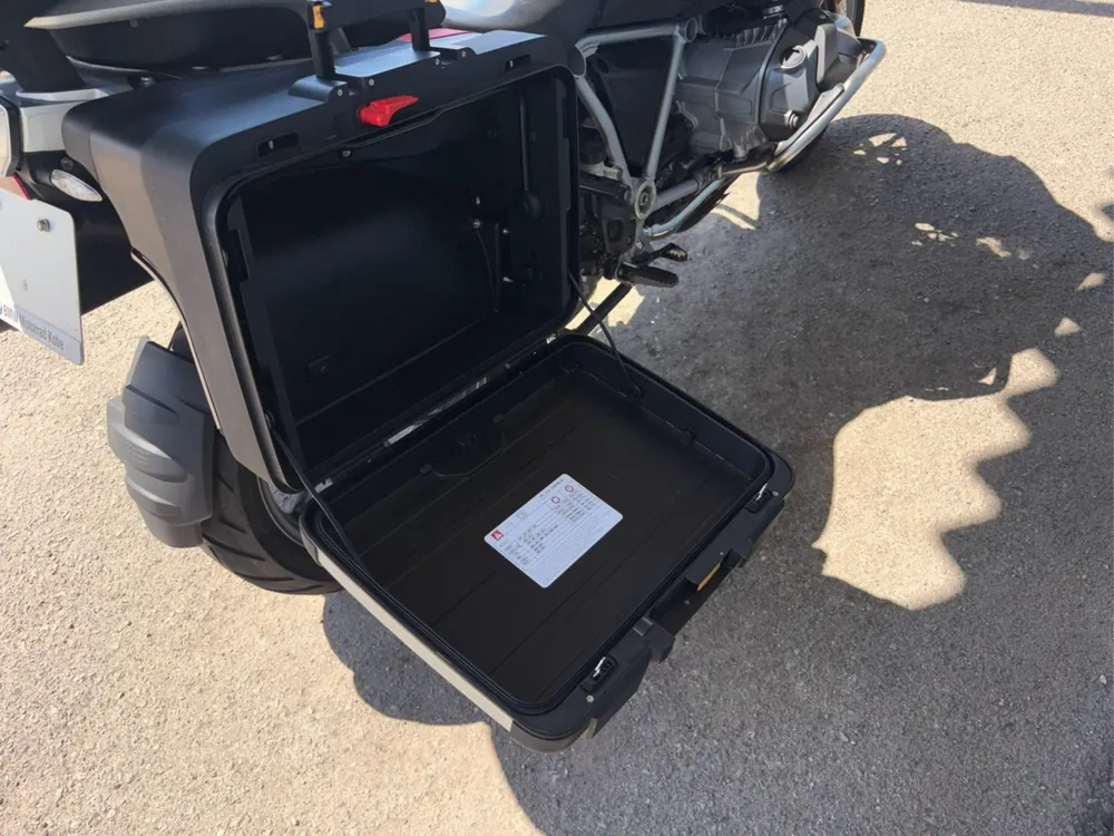 BMW R1250Gs 2018, синий, фото 11
