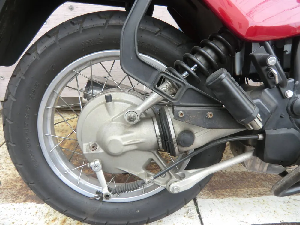 BMW R100R 1996, фото 8