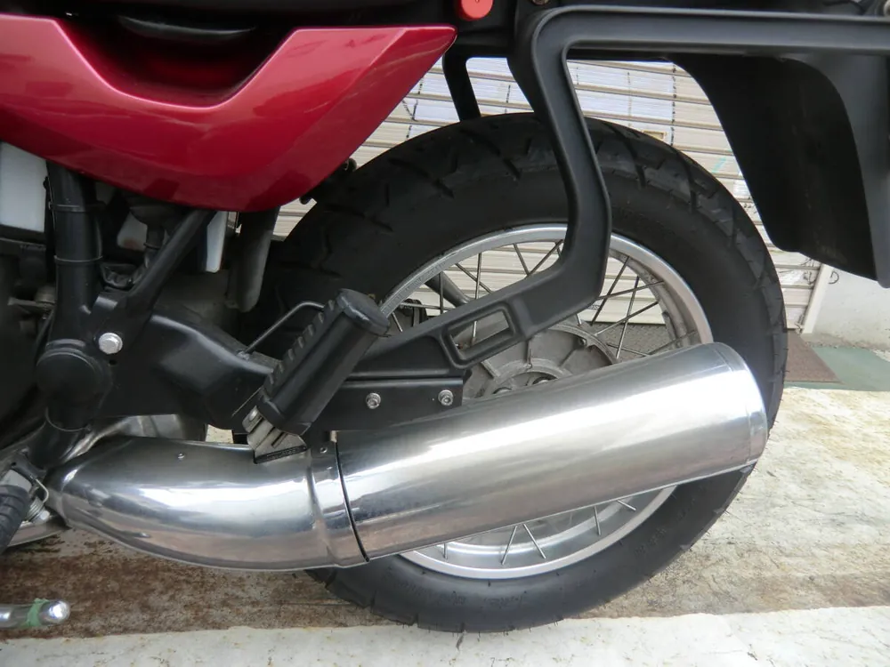 BMW R100R 1996, фото 9