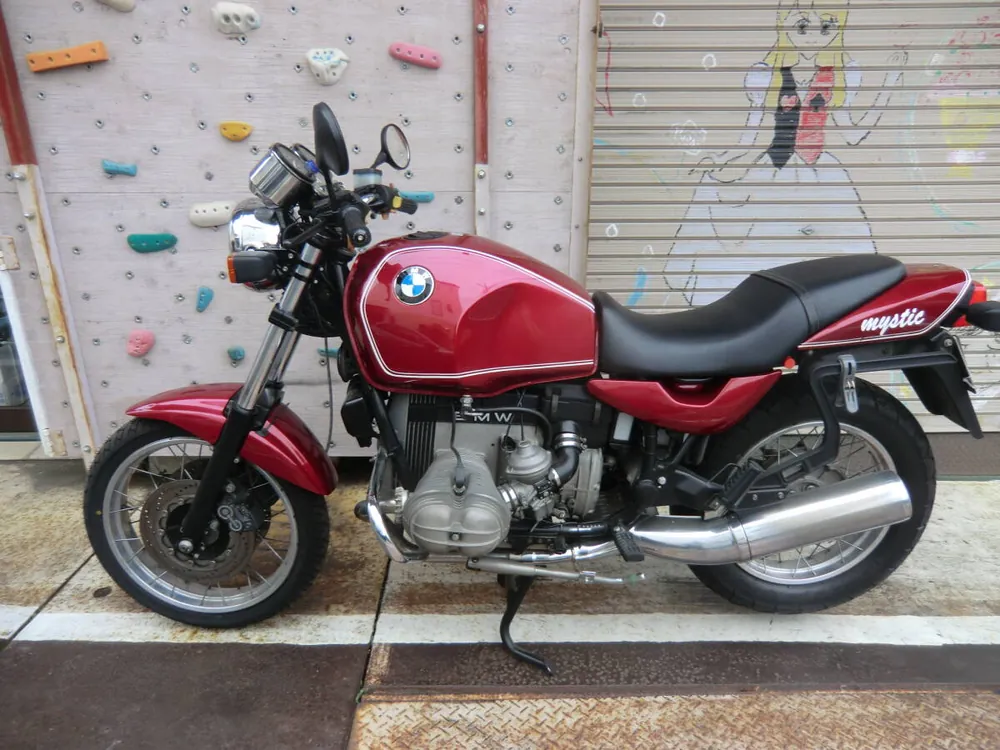 BMW R100R 1996, фото 3