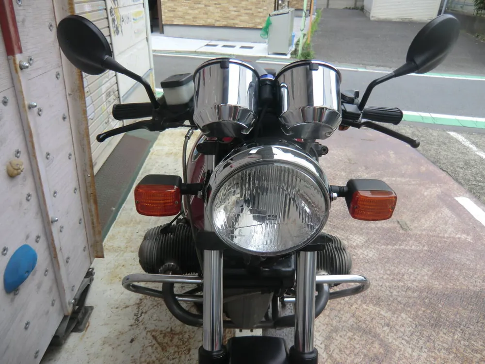 BMW R100R 1996, фото 4