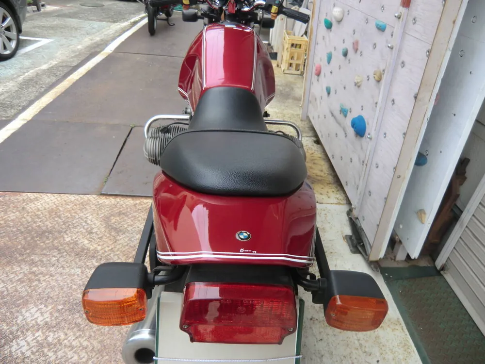 BMW R100R 1996, фото 5