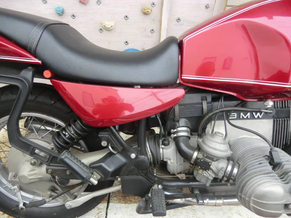 BMW R100R 1996, фото 6