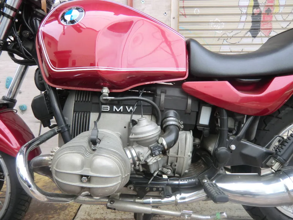 BMW R100R 1996, фото 7