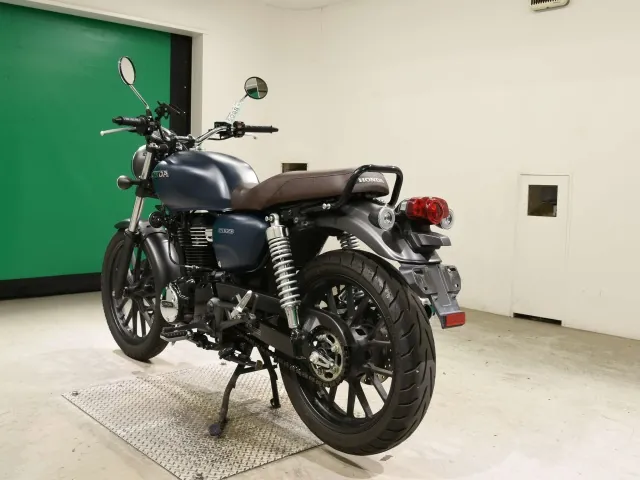 Honda GB350S 2022, navy blue, фото 6