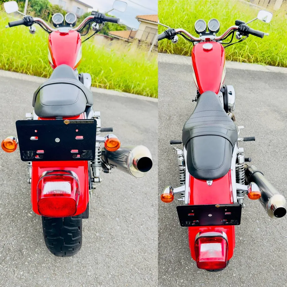 Harley-Davidson XL1200R Sportster Roadster 2004, фото 9