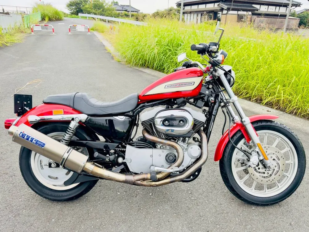 Harley-Davidson XL1200R Sportster Roadster 2004, фото 6