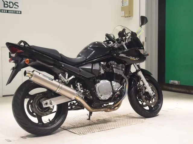 Suzuki Bandit1200S 2006, чёрный, фото 5