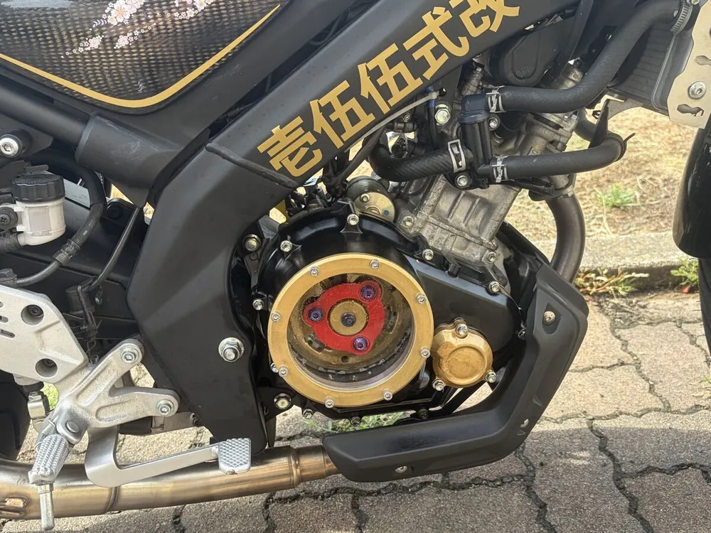 Yamaha XSR155 2024, фото 3