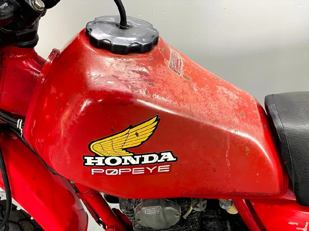 Honda XL200R 1983, фото 9