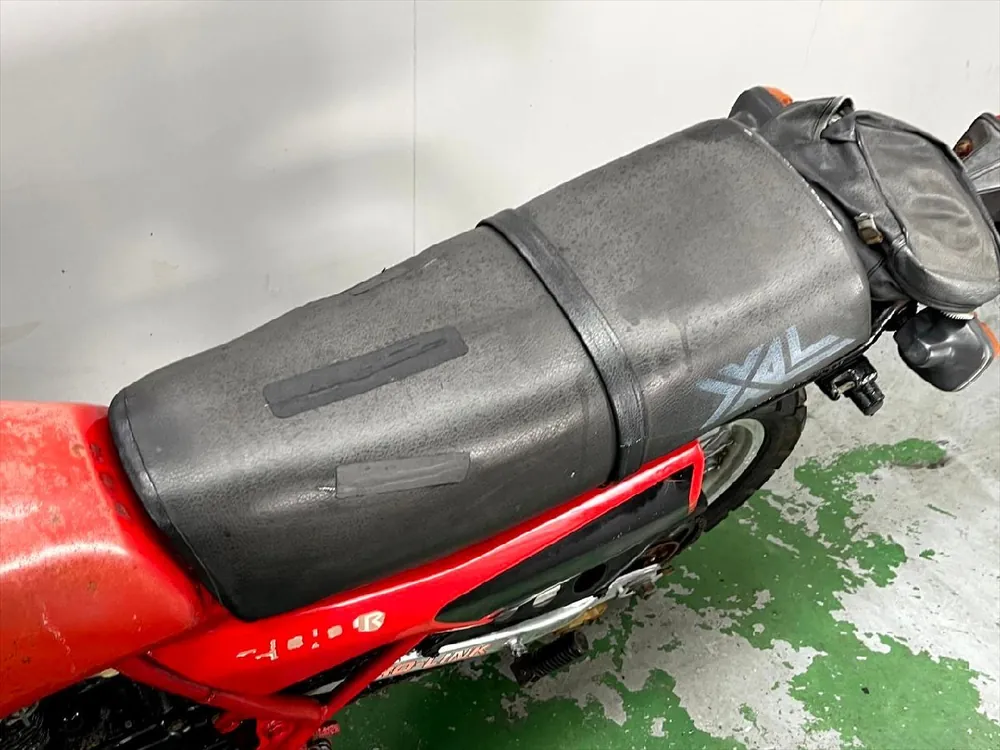 Honda XL200R 1983, фото 2