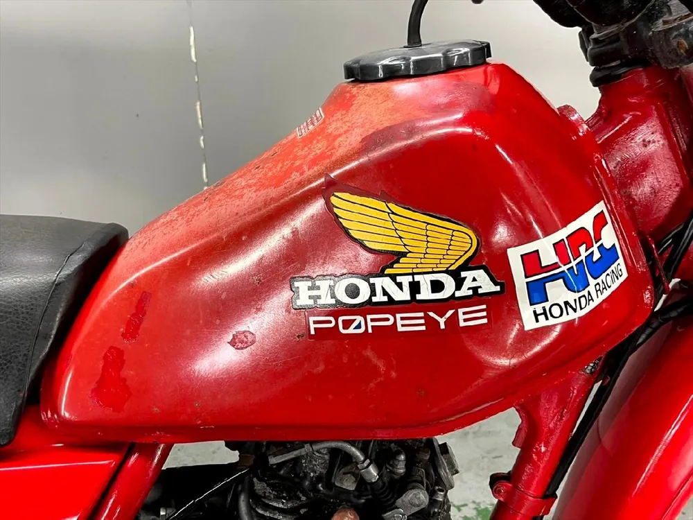 Honda XL200R 1983, фото 5