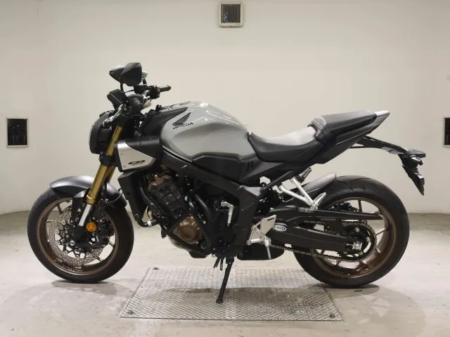 Honda Cb650R-2E Clutch 2025, серый, фото 2
