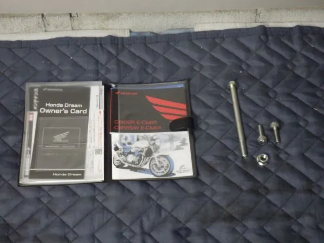 Honda Cb650R-2E Clutch 2025, серый, фото 7