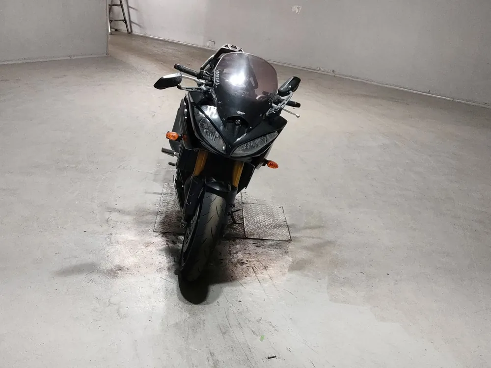 Yamaha Feather8 2011, чёрный, фото 3