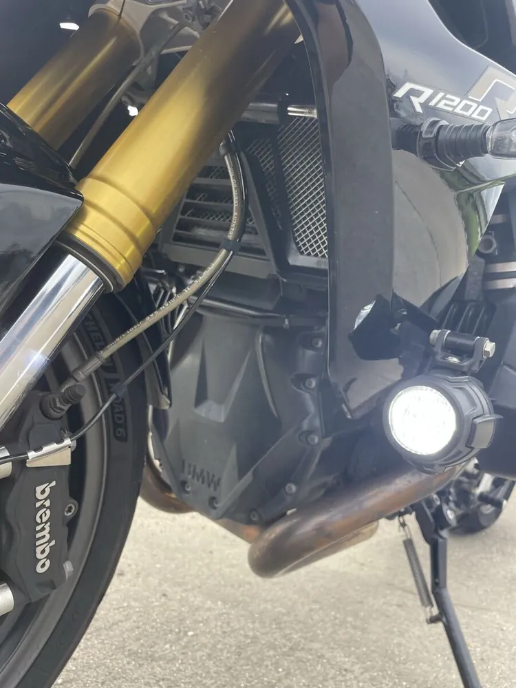 BMW R1200RS 2016, фото 9
