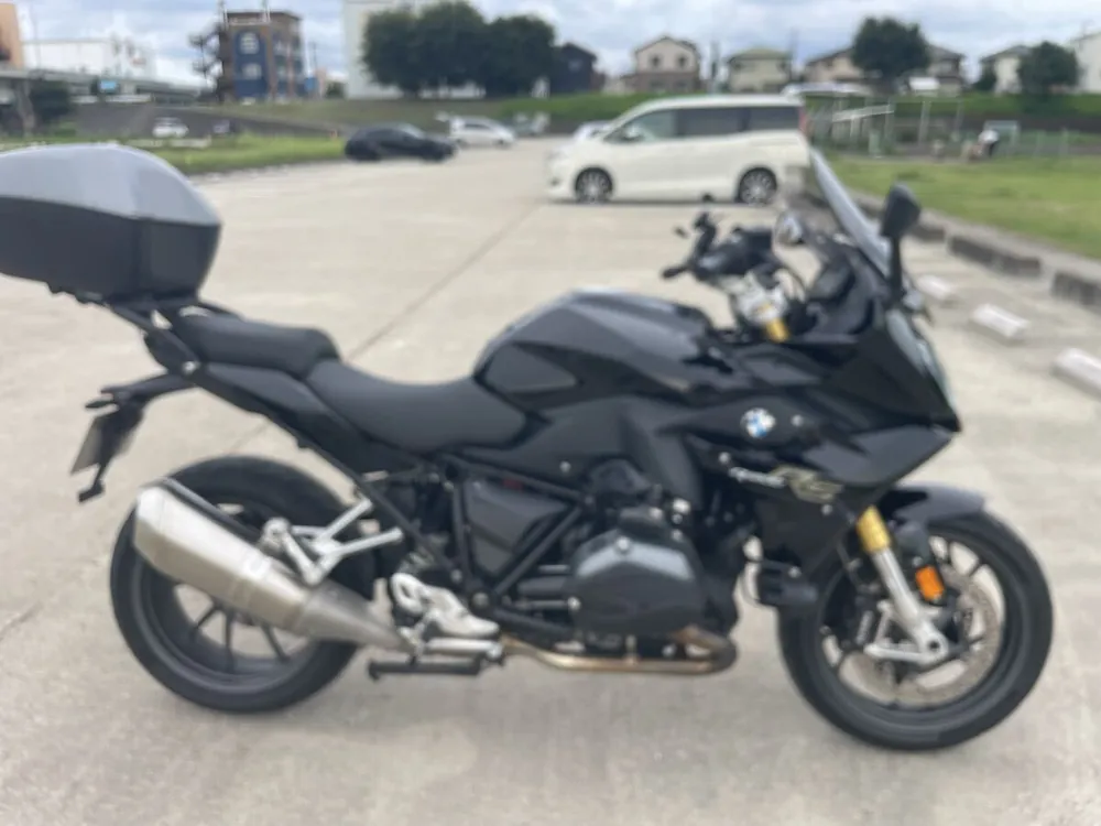 BMW R1200RS 2016, фото 4