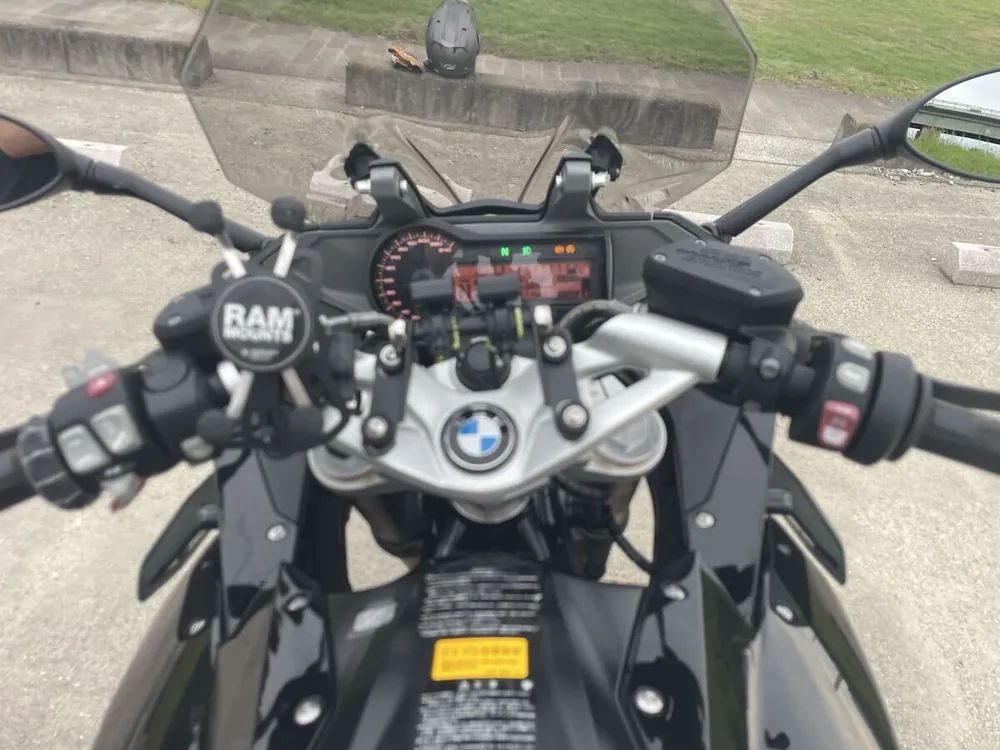 BMW R1200RS 2016, фото 6