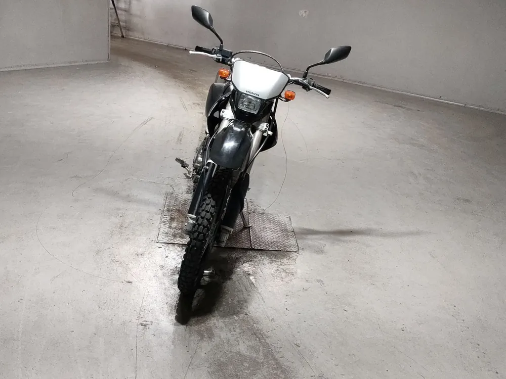 Honda XR250, чёрный, фото 3