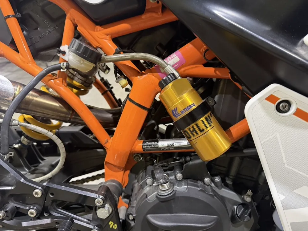 KTM RC 390 2016, фото 9