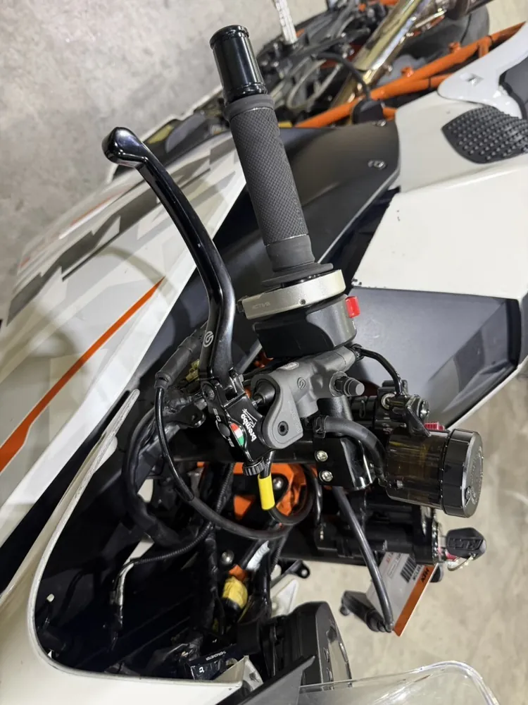 KTM RC 390 2016, фото 2