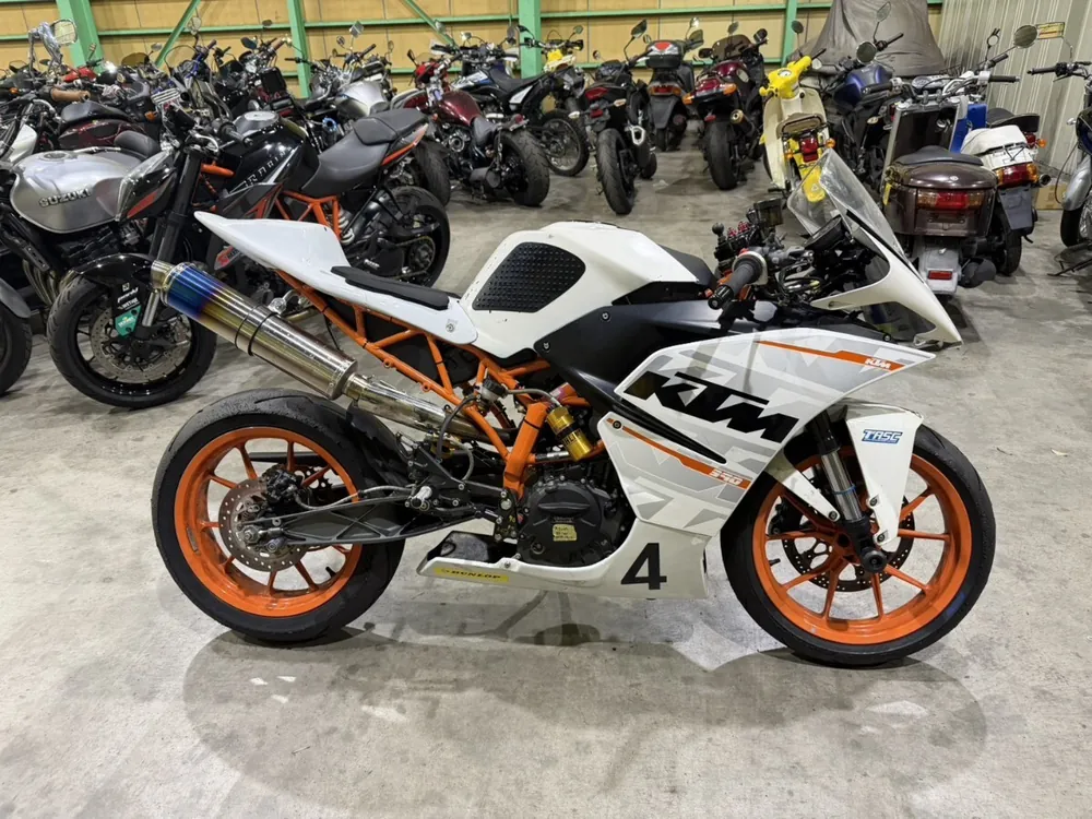 KTM RC 390 2016, фото 3
