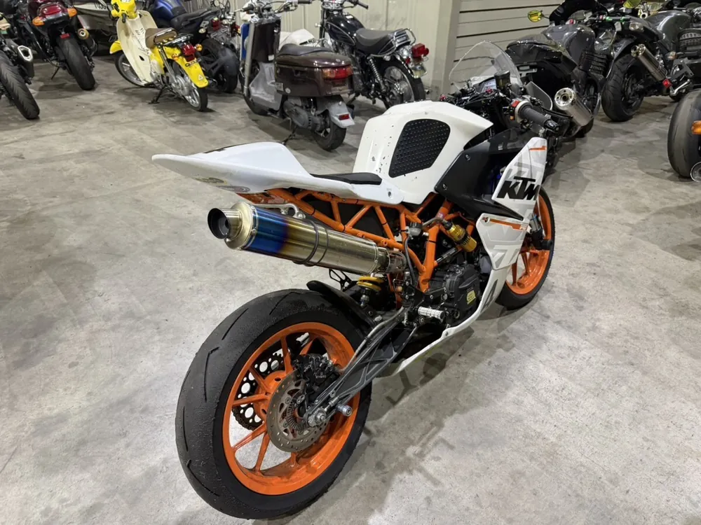 KTM RC 390 2016, фото 4