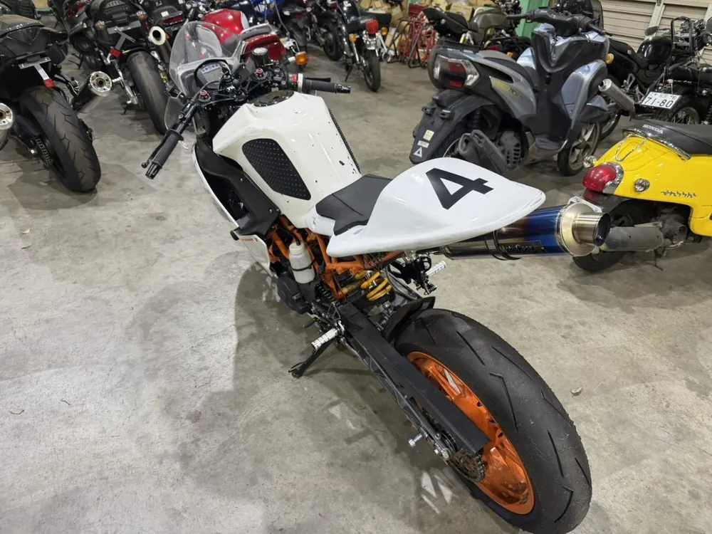 KTM RC 390 2016, фото 5
