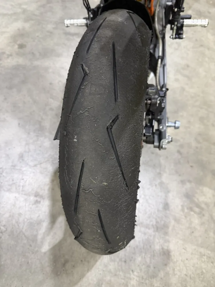 KTM RC 390 2016, фото 6