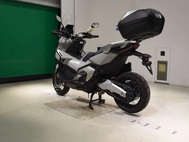 Honda X-ADV750 2025, серый, фото 6