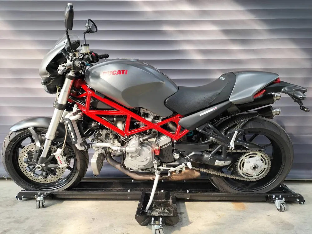 Ducati Monster S4R Testastretta 2007, фото 3